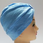 Light Blue Turban