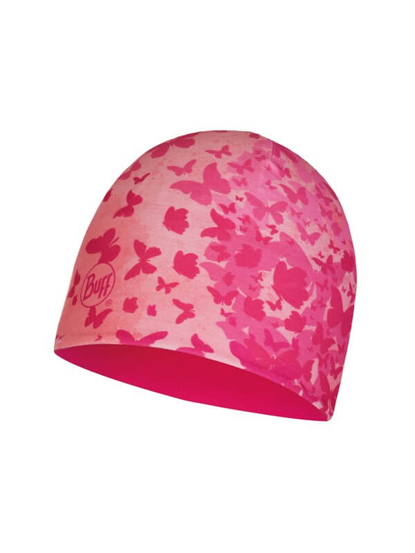 Butterfly Pink Micropolar Hat