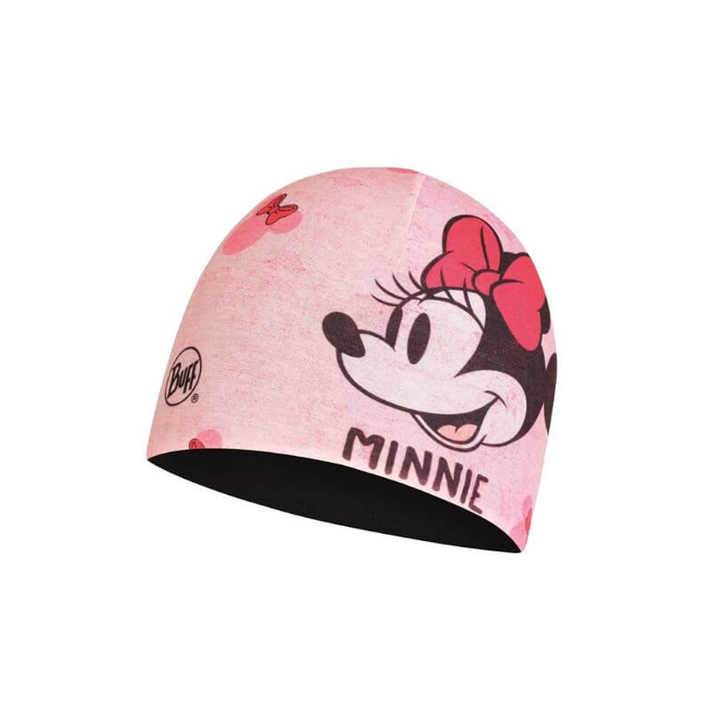 Pink Minnie Micropolar Hat