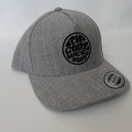 Wetty Grey Marle snapback