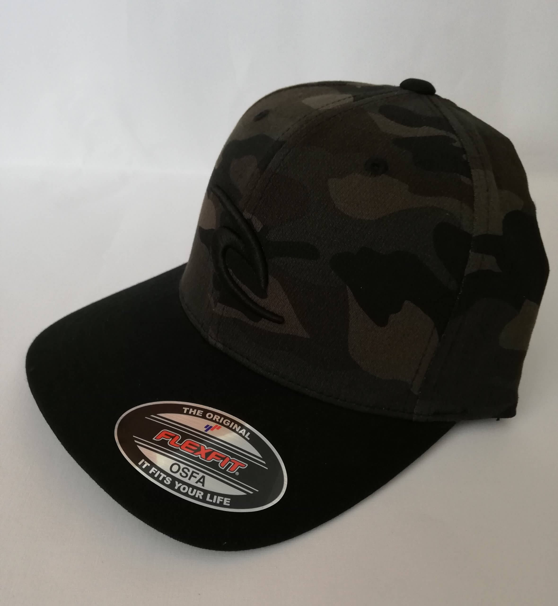 Tepan Flexfit Camo