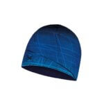 Buff Microfibre & Polar Hat Tow Blue