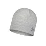 Solid Light Grey Hat
