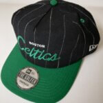 NE Boston Celtics Snapback Cap