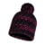 Buff Knitted Valya Black