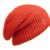 Buff Knitted Drip Orange