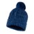 Buff Knitted Azure Beanie