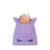 Fun Unicorn Grape Ice Beanie