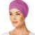 Shanti Turban Fuchsia